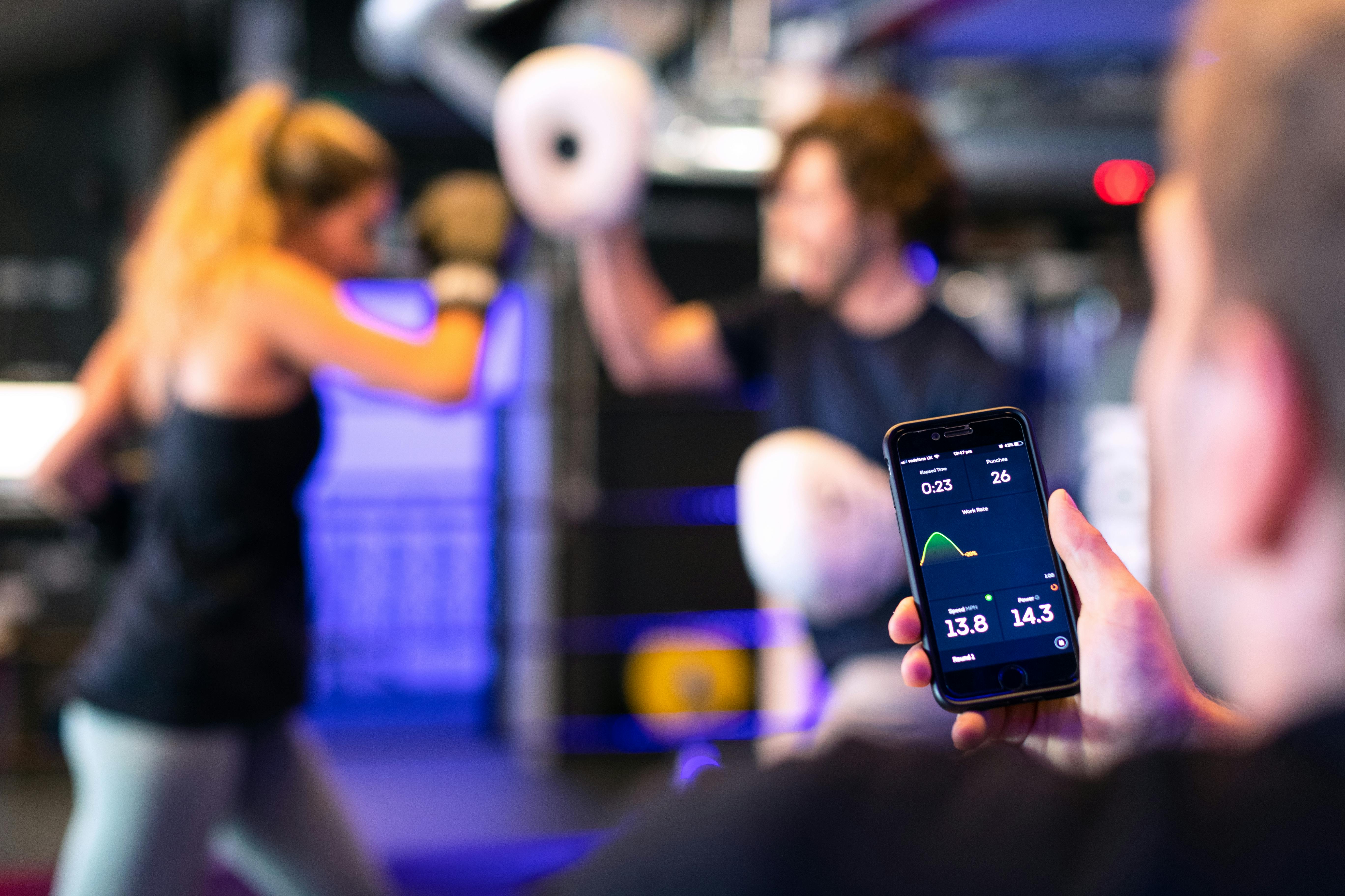 BWOW Fitness App